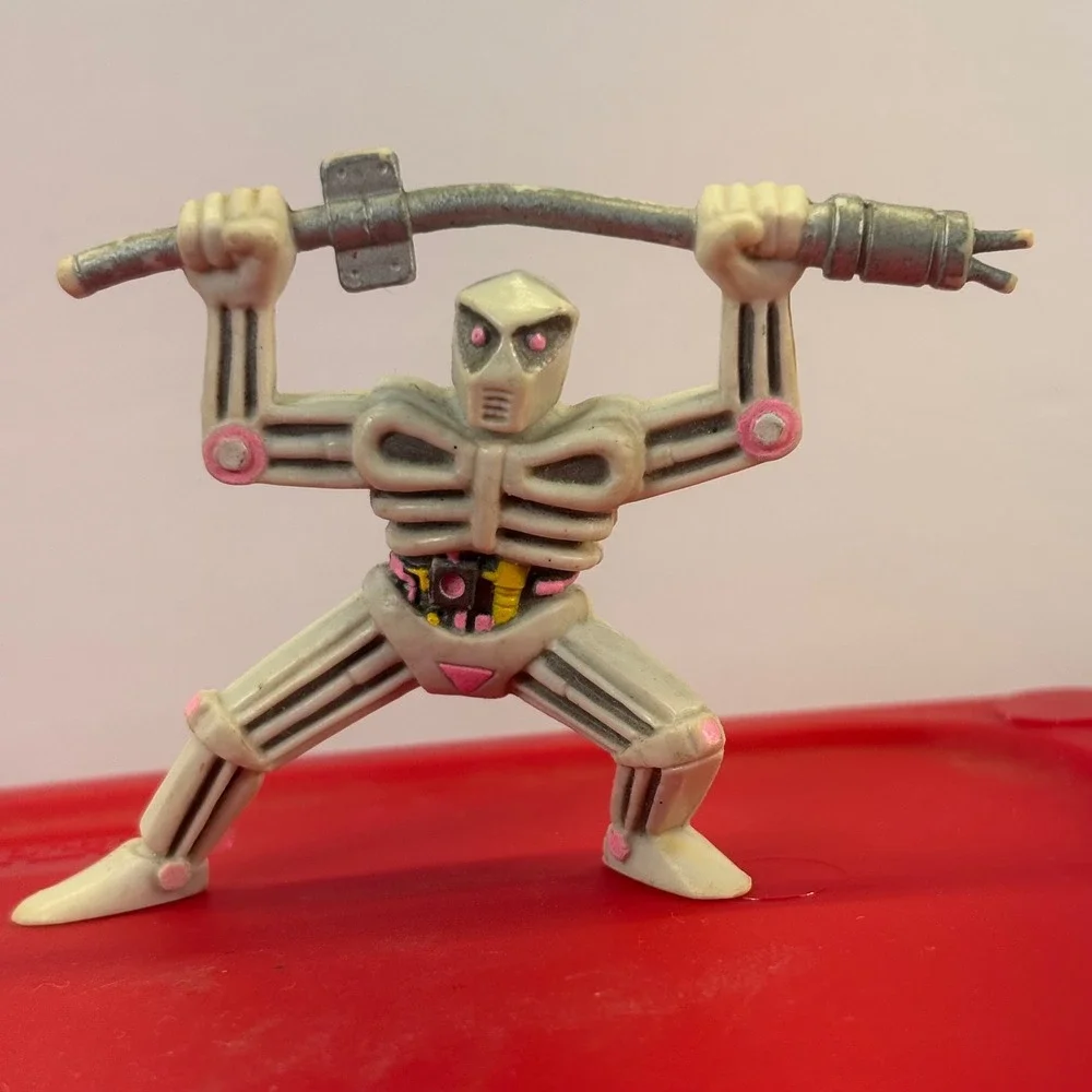 Vintage 1991 Galoob Trash Bag Bunch Fuminoid Monster 2